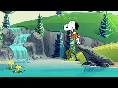 Snoopy tábora