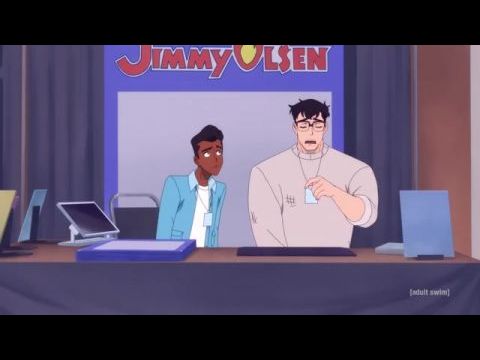 Kalandjaim Supermannel - 3. évad