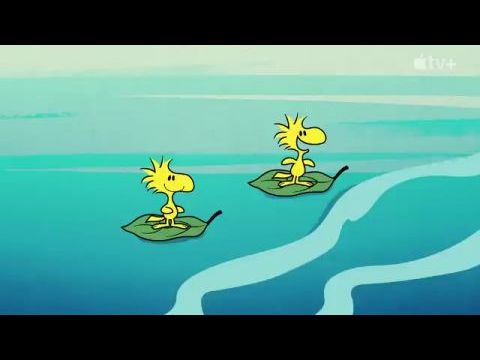 Snoopy tábora - 1. évad