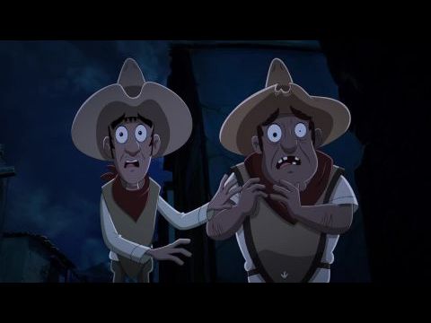 La Leyenda del Chupacabras