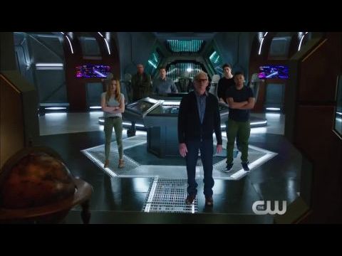 DC's Legends of Tomorrow: Their Time Is Now