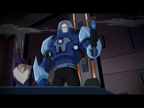 Batman határtalanul: Robotok a mutánsok ellen