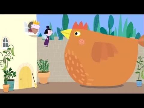 Manó Benő és Lili hercegnő apró királysága