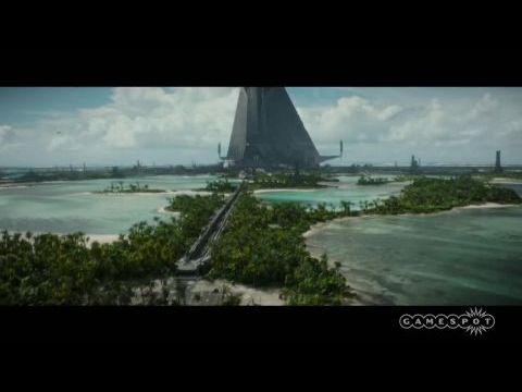 Zsivány Egyes: Egy Star Wars-történet