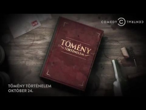 Tömény történelem