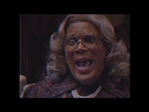 Boo! A Madea Halloween