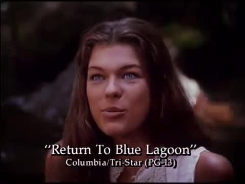 Visszatérés a kék lagúnába