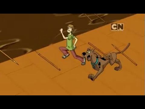 Scooby Doo: A múmia átka
