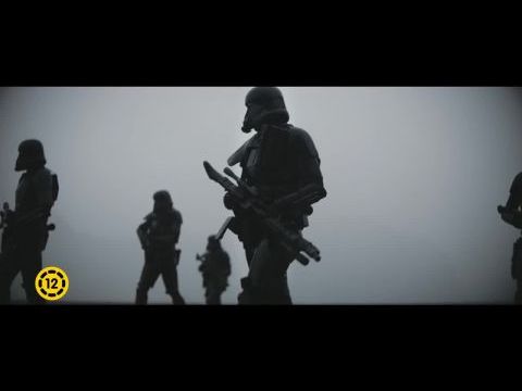 Zsivány Egyes: Egy Star Wars-történet