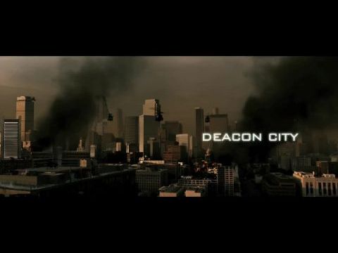 Mortal Kombat: Rebirth