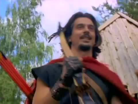 Robin Hood legújabb kalandjai