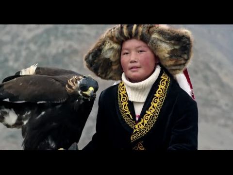 The Eagle Huntress
