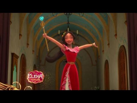 Elena, Avalor hercegnője