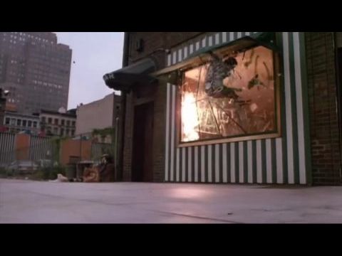 Leszámolás Hongkongban