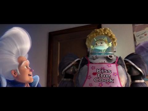 Megaagy és a piros gomb