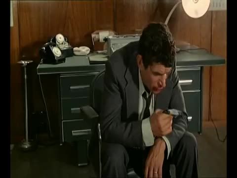 Volt egyszer egy zsaru