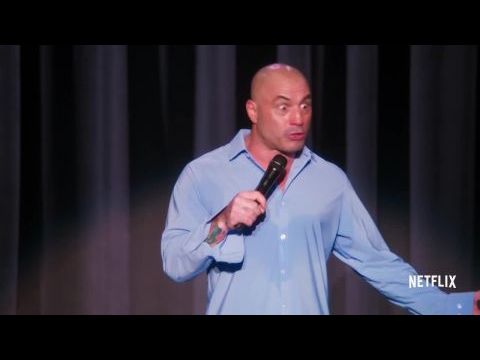 Joe Rogan: Triggered
