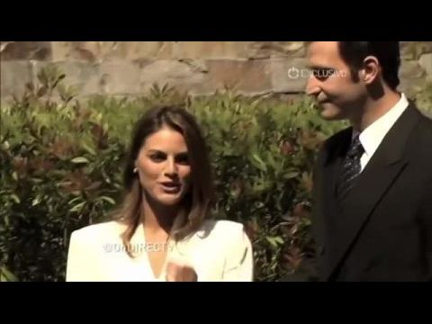 Felipe y Letizia