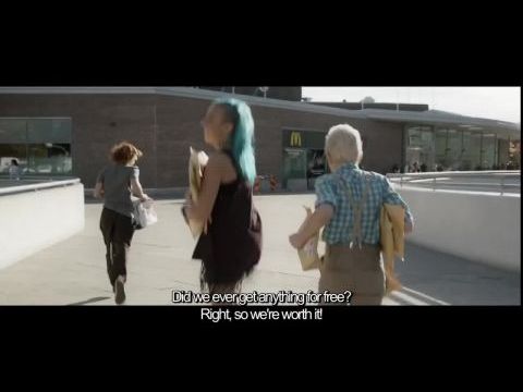 Pojken med guldbyxorna