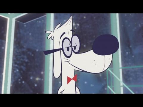 Mr. Peabody és Sherman show