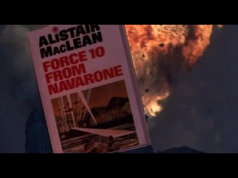 Navarone ágyúi 2. - Az új különítmény