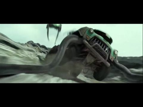 Monster Trucks - Verdaszörnyek