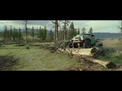 Monster Trucks - Verdaszörnyek