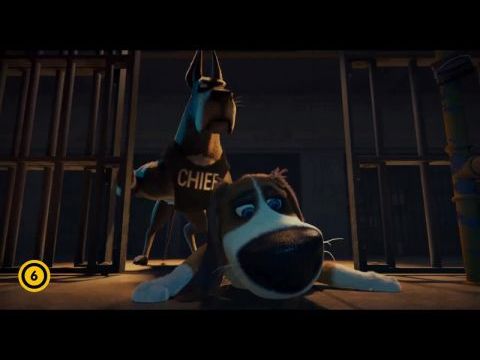 Állati nagy szökés