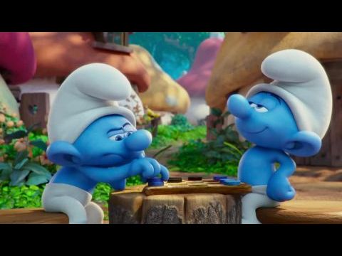 Hupikék törpikék – Az elveszett falu