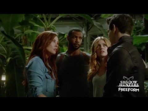 Árnyvadászok: A végzet ereklyéi