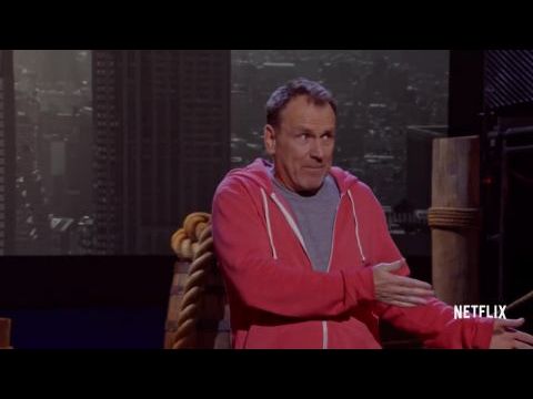 Colin Quinn: The New York Story