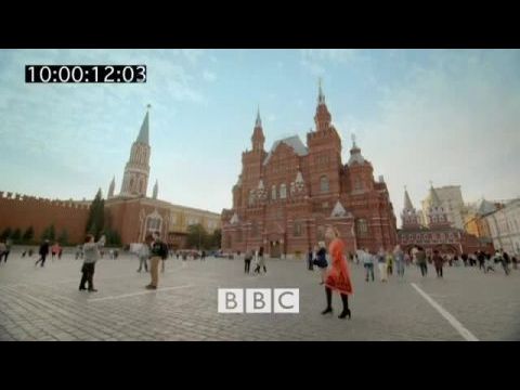 Empire of the Tsars: Romanov Russia with Lucy Worsley