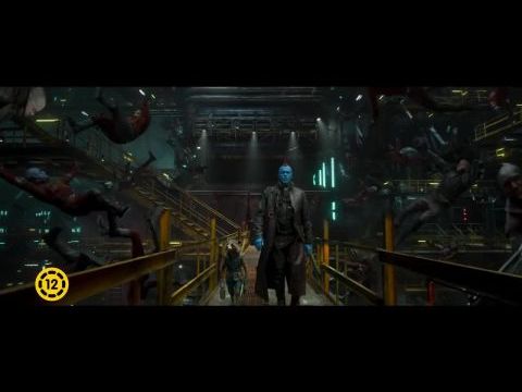 A galaxis őrzői vol. 2.