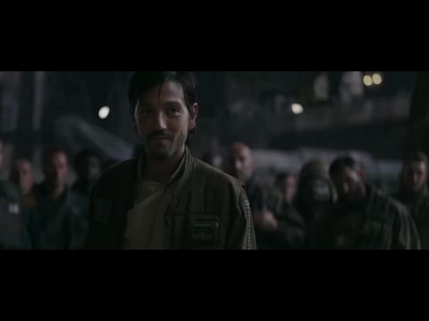 Zsivány Egyes: Egy Star Wars-történet