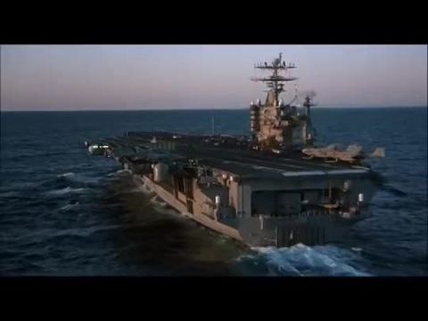 A frontvonal mögött