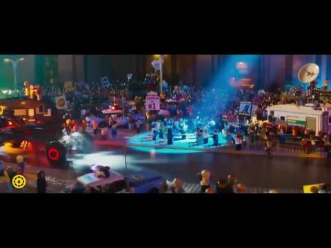 Lego Batman - A film