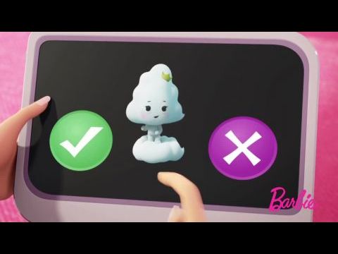 Barbie: Videojáték kaland