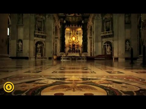  A művészet templomai: Pápai Bazilikák