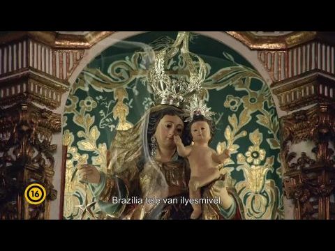 Marina Abramovic - A távolság, ami összeköt