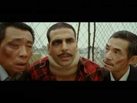 Chandni Chowk to China