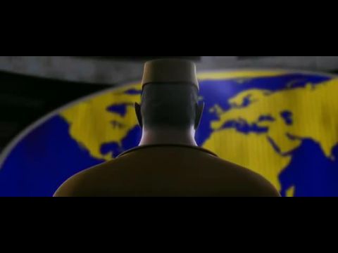 Harc a Terra bolygóért