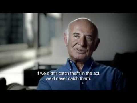 The Gatekeepers - A Sin Bet titkai