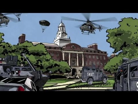 Bad Kids of Crestview Academy