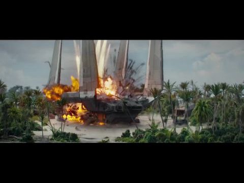 Zsivány Egyes: Egy Star Wars-történet