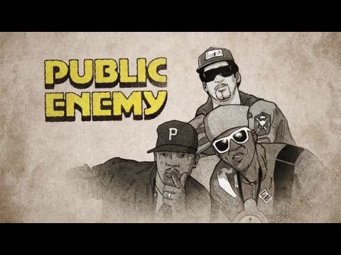 A hip-hop történetei