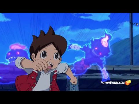 Yôkai Watch: Tanjô no himitsuda nyan