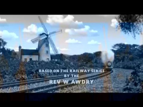 Thomas & Friends: Merry Winter Wish