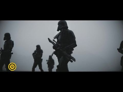 Zsivány Egyes: Egy Star Wars-történet