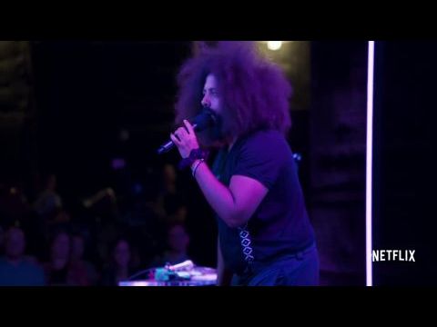 Reggie Watts: Spatial
