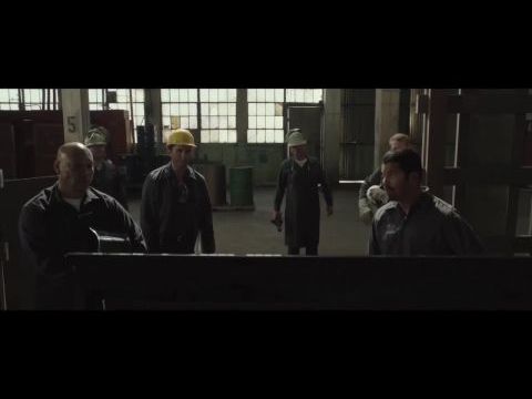 Atlasz megremegett 2.: A csapás